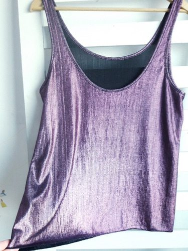 Remera Marca Zara Talle M
