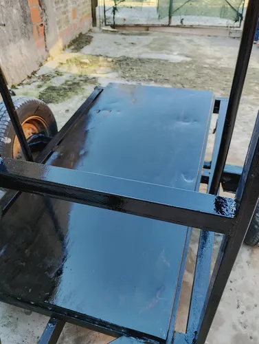 Trailer Para Heladeras Y Frezzer