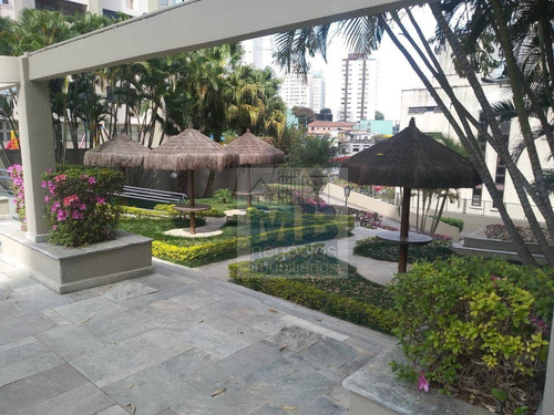 Imagem 15 de 28 de Apartamento À Venda, 69 M² Por R$ 550.000,00 - Campo Grande - São Paulo/sp - Ap3667
