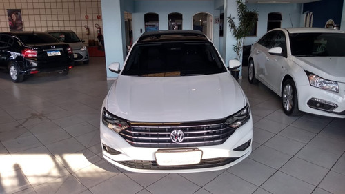 Imagem 3 de 10 de Volkswagen Jetta 1.4 250 Tsi Total Flex Comfortline Aut 2020