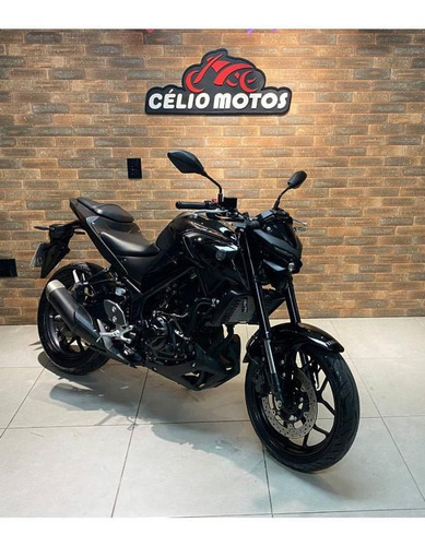 Imagem 2 de 6 de Yamaha Mt-03 Abs