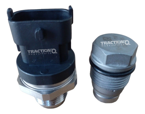 Kit De Serviço Sistema Injeção Motor Trator Volvo - 20973777