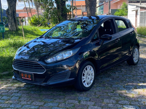 Ford Fiesta 1.5 S Flex 5p