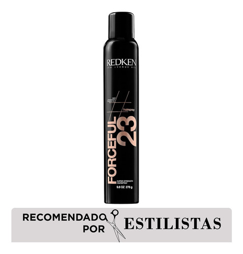 Fijador Spray Redken Styling Resistente A La Humedad 278g