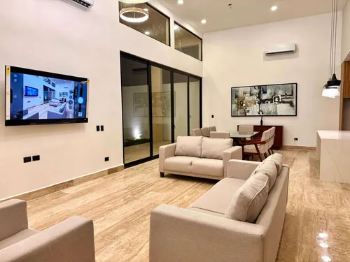 Casa De Una Planta En Privada Al Norte De Mérida