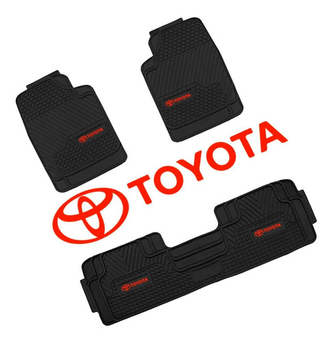 Pisos Jebepvc Auto Toyota Agya, Etios, Corolla, Corona,prius