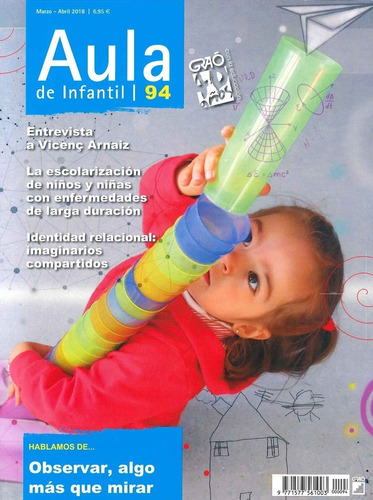 Revista Aula De Infantil 94 - 2018