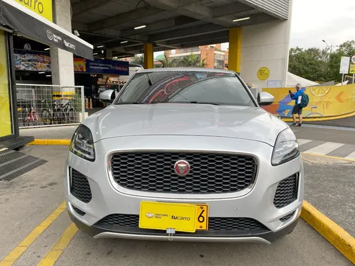 Jaguar E-Pace 2.0 E-pace