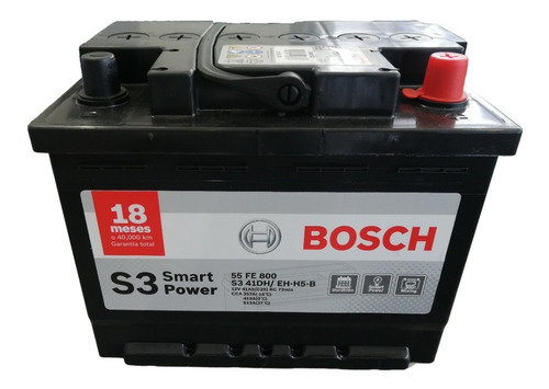 Imagen 1 de 4 de Baterías Bosch A Domicilio