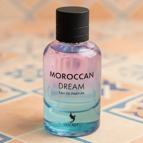 Perfume Volaré Moroccan Dream 100ml | MercadoLivre