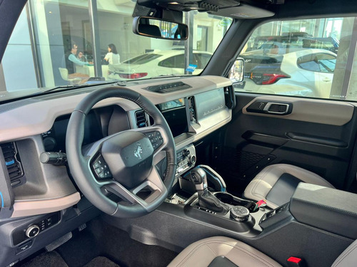 Ford Bronco 2.7 Wildtrak V6