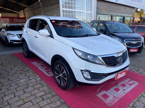 Imagem 7 de 8 de Kia Sportage 2.0 Ex 4x2 16v Gasolina 4p Automático