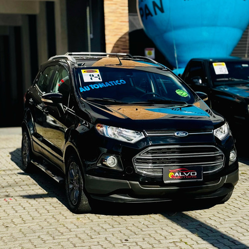 Ford Ecosport 2.0 16v Titanium Flex Powershift 5p