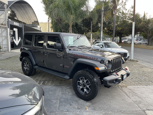 Jeep Wrangler 3.6 V6 Unlimited Rubicon 4X4