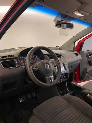 Volkswagen Crossfox 1.6 2012