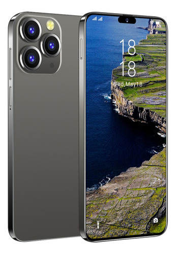 Teléfono Android Barato I14 Pro Max Dual Sim Dual Standby