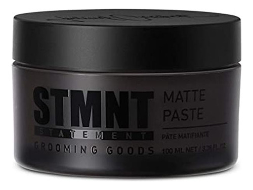 Pasta Mate Stmnt Grooming Goods, 3.38 Oz | Control Fuerte |.