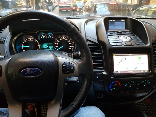 Ford Ranger 3.2 Xlt Dc 4x4 At6 2016