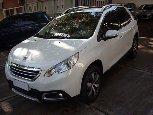 Imagen 3 de 15 de Peugeot 2008 Feline 2017