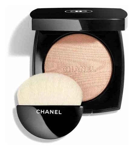 Chanel Poudre Lumier Tono 20 Warm Gold  