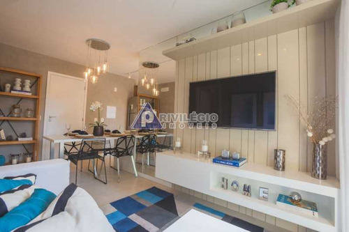 Apartamento À Venda, 1 Quarto, Centro - Rio De Janeiro/rj - 22827