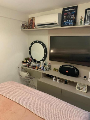 Imagem 15 de 30 de Apartamento Mobiliado, Porteira Fechada! - Ap4530