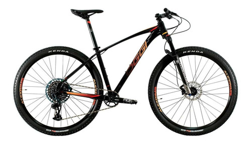 Bicicleta Big Wheel Oggi 7.5 12v Sram Gx 2021
