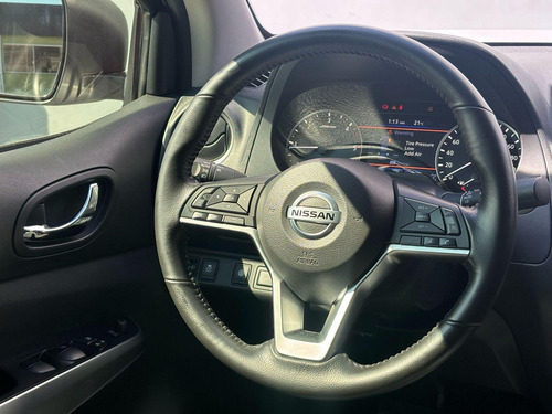 Nissan Frontier PLATI. CD 2.3 Bi-TB Dies.Aut.