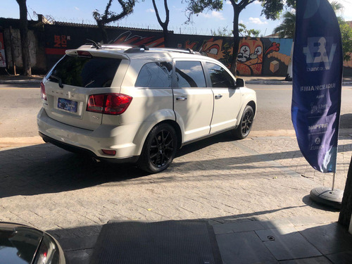 Dodge Journey 3.6 Rt V6 Gasolina 4p Automático 2012/2013