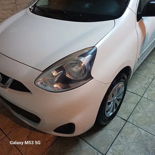 Imagem de Nissan March 1.0 12v S 5p