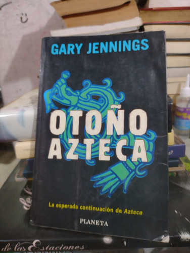 Otoño Azteca Gary Jennings S27 (Usado)