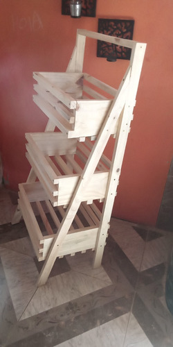 Organizador De Frutas Y Verduras