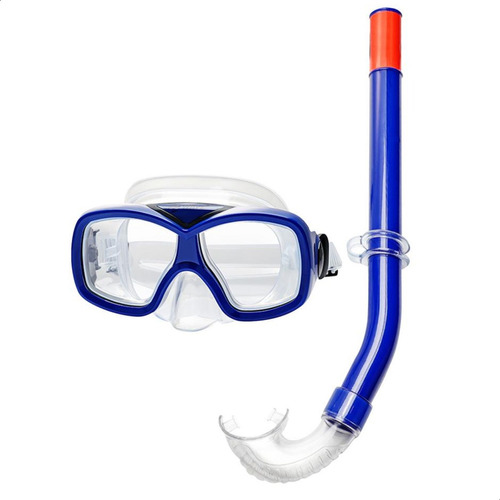 Set Mascara Buceo Snorkel Clasico Infantil Bestway 24036