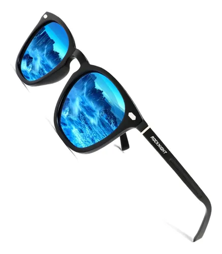 Rocknight Sunglasses Polarized Uv Women Anteojos De Sol Al