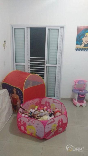 Imagem 4 de 19 de Sobrado Vila Esperança 2 Dormitórios Sendo 2 Suítes, 2 Vagas, 120 M² - So0860