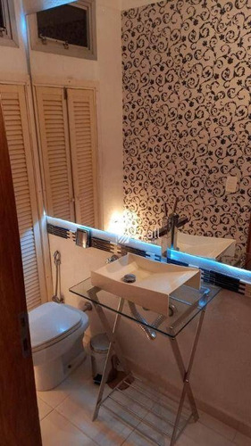 Imagem 20 de 25 de Apartamento Com 3 Dormitórios À Venda, 164 M² Por R$ 409.000,00 - Boa Vista - São José Do Rio Preto/sp - Ap3035