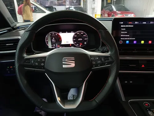 Seat Leon 2.0T Fr 190Hp Dsg7