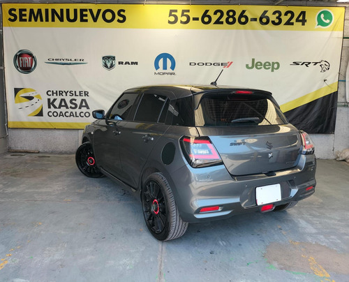 Suzuki Swift 1.2 Glx At