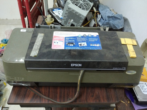 Repuesto Impresora Epson C79 Para Tienda
