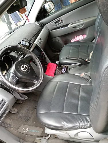 Mazda 3 1.6 Z6nm7