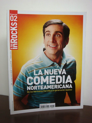 Los Inrockuptibles - La Nueva Comedia Norteamericana (nueva)
