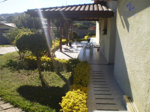 Imagem 13 de 30 de Casa Com 3 Dormitórios À Venda, 330 M² Por R$ 2.000.000,00 - Jardim São Matheus - Vinhedo/sp - Ca0235