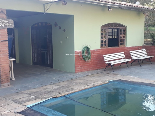 Venda Ou Permuta - Chácara No Residencial Lagos Verdes Em Ibiuna - Ch00021 - 68739012