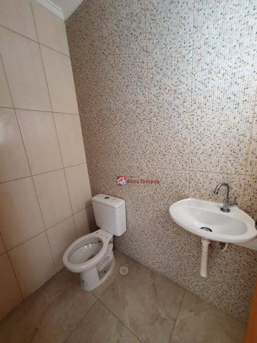 Sobrado Com 2 Dormitórios À Venda, 120 M² Por R$ 615.000 - Penha De França - São Paulo/sp - So2899