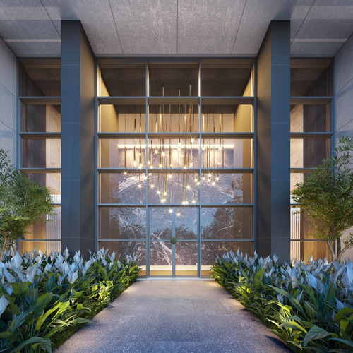 Imagem 14 de 22 de Excelente Apartamento No Campo Belo (na Planta)
