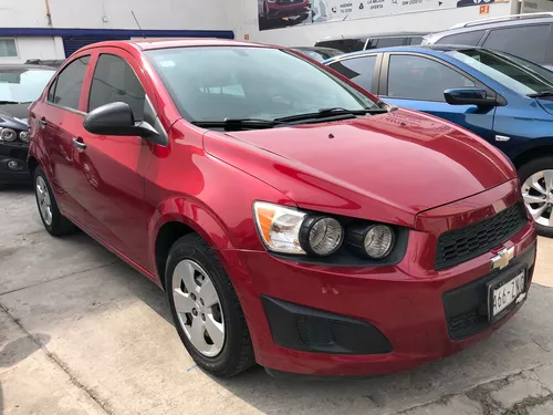 Autos y Camionetas Chevrolet Sonic 2014