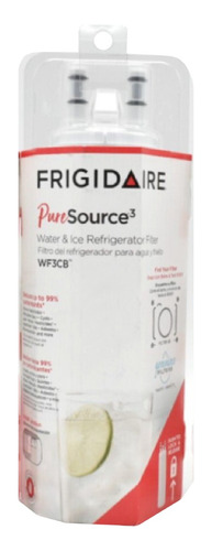 Filtro Refrigerador Para Agua Frigidaire Wf3cb Puresource3