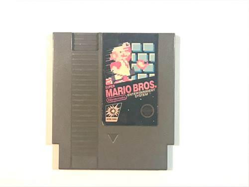 Super Mario Bros Nes