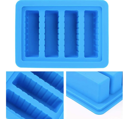Molde Para Mantequilla M Con Tapa Para Almacenar Mantequilla
