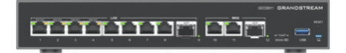 4 En 1: Firewall Nueva Generación, Router, Pbx Ip, Switch 10